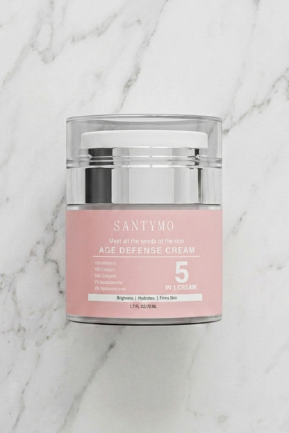 Smooth Anti-Wrinkle Firming Cream