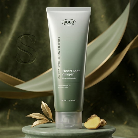 Pore Cleansing Acne Wash