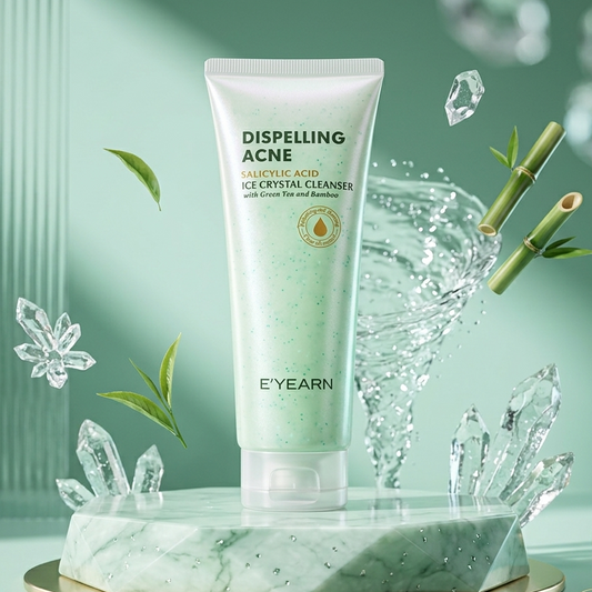 Acne Cleansing Facial Cream