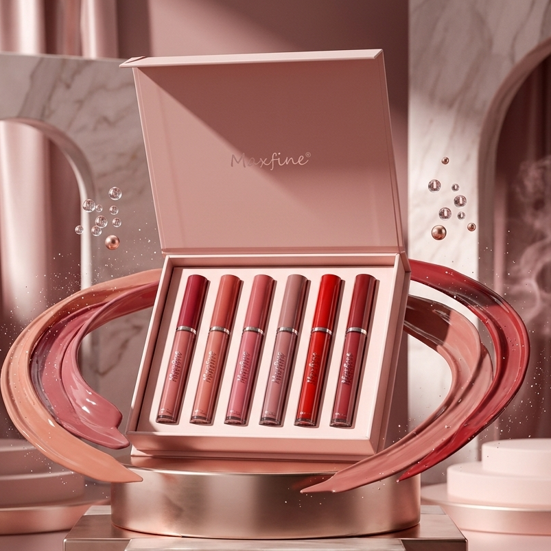 Matte Longwear Lipstick Set