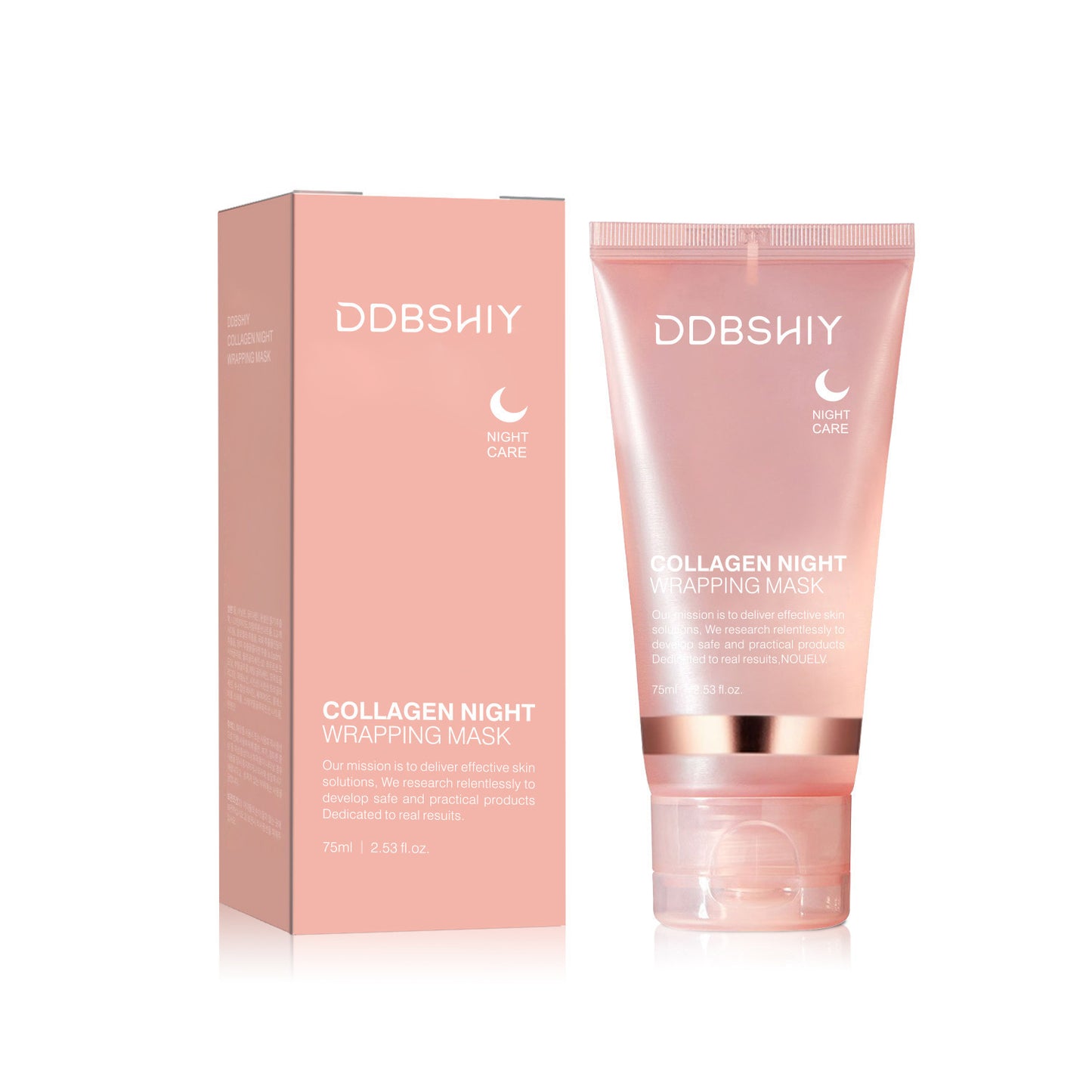 Collagen Skin Brightening & Firming Mask