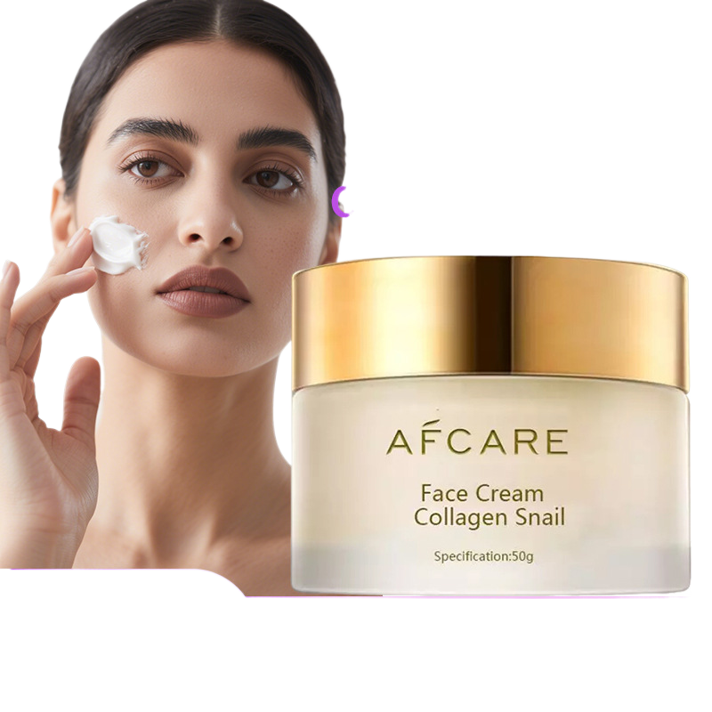 Snail Collagen Facial Cream