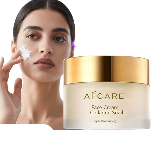 Snail Collagen Facial Cream
