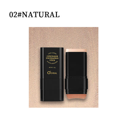 Long-Lasting Concealing Foundation Stick