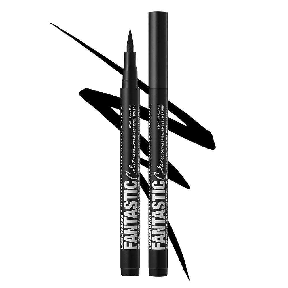 Multicoloured Eyeliner Gel Pen