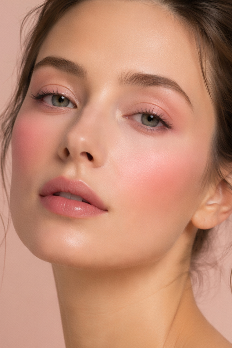 Longwear Natural Liquid Blush