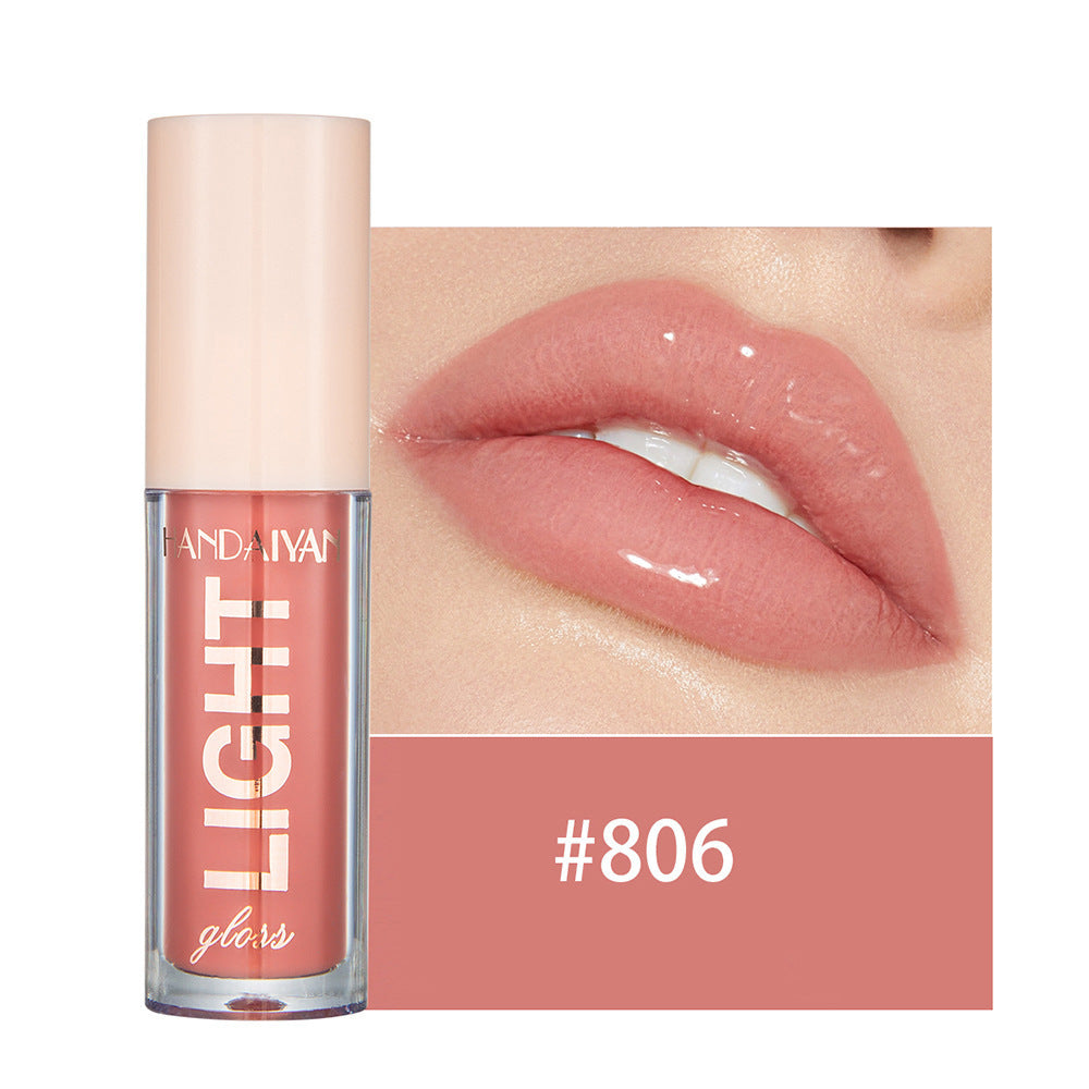 Hydrating Coloured Lip Gloss