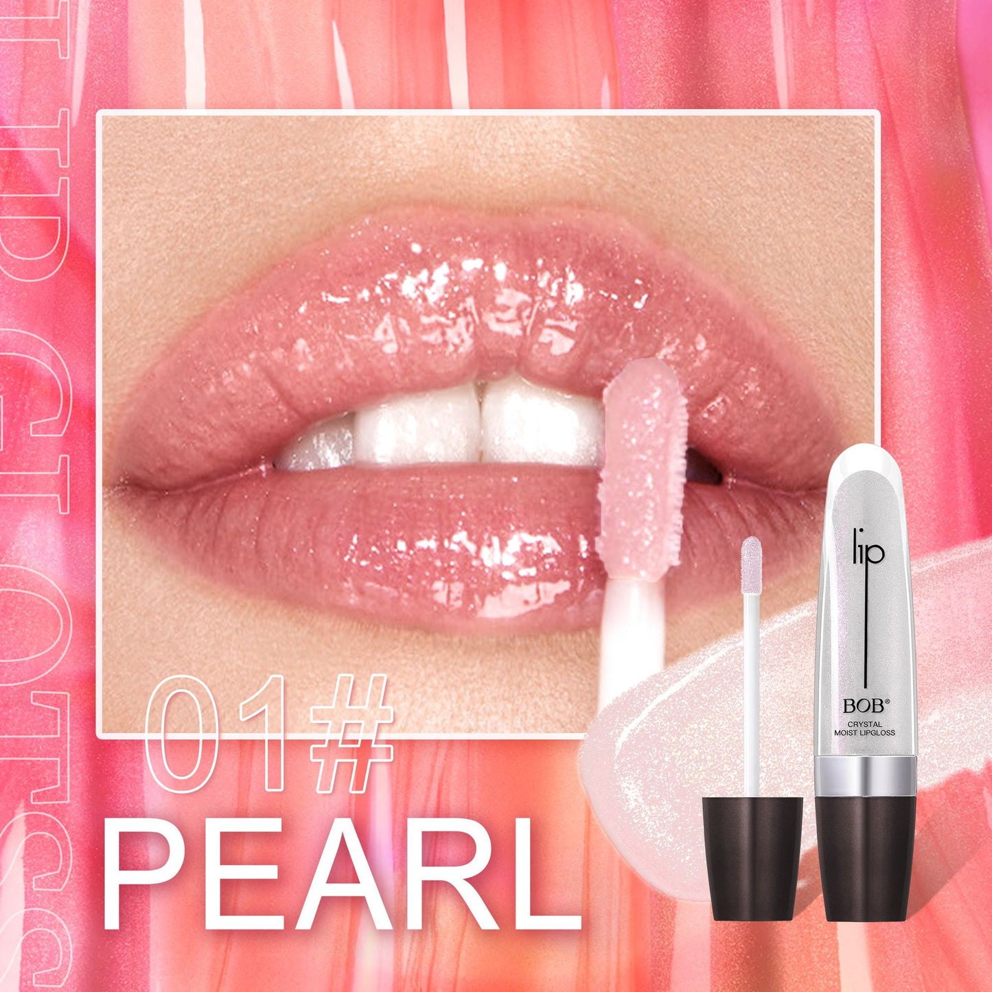 Plump Moisturising Lip Gloss