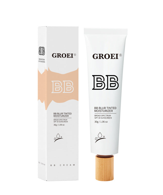 BB Tinted Primer & Concealer Facial Cream