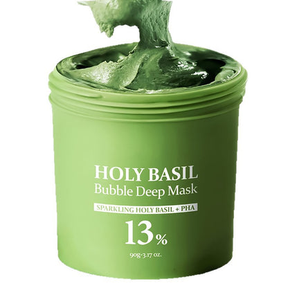 Carbonated Cleansing & Blackhead Removal Mask