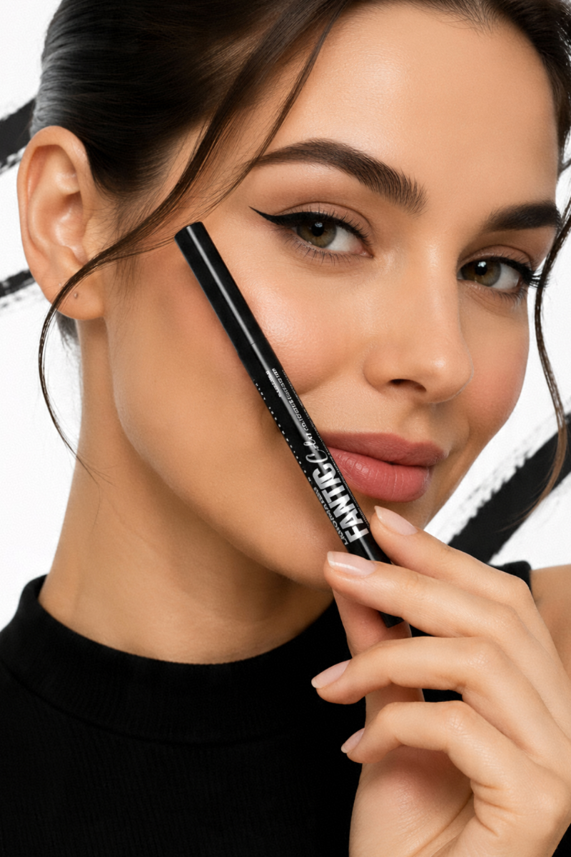 Ultra-Fine Eyeliner Gel Pen