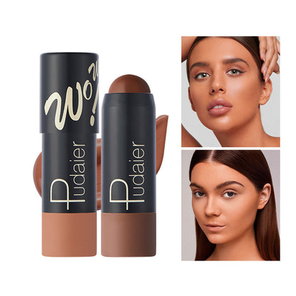 Long-Lasting Matte Foundation