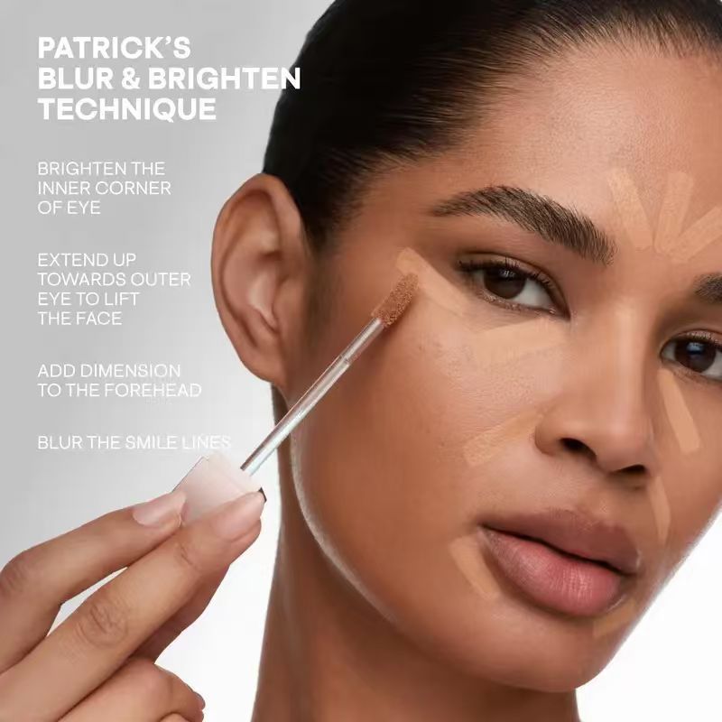 Blemish Coverage Concealer Cream