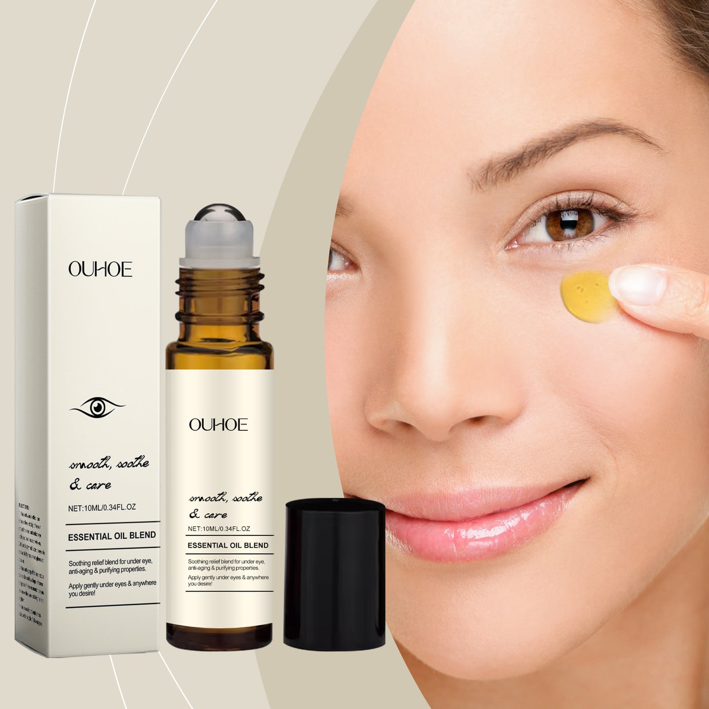 Eye Firming Cream For Dark Circles & Fine Lines