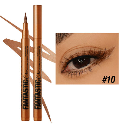 Multicoloured Eyeliner Gel Pen