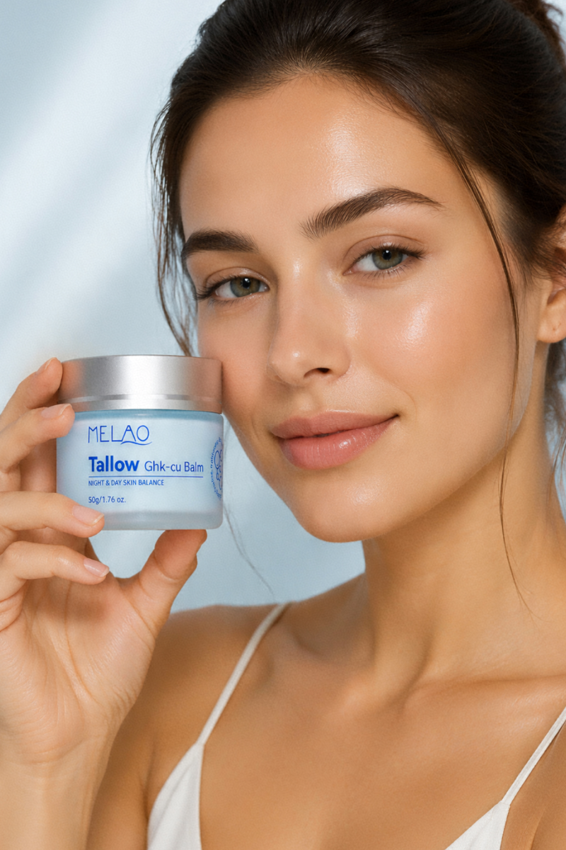 Copper Peptide Firming & Lifting Cream