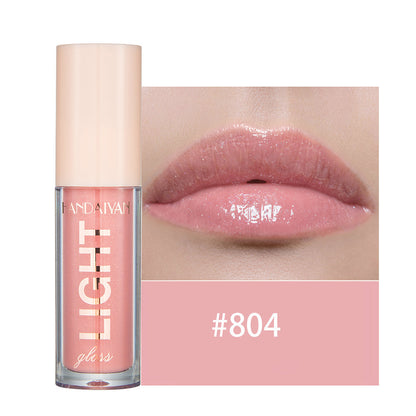 Hydrating Coloured Lip Gloss