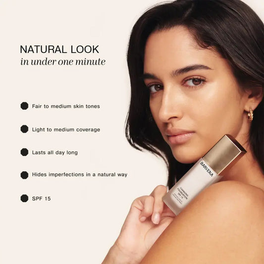 Waterproof Liquid Foundation