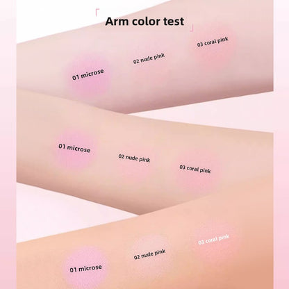 Natural Long-Lasting Liquid Blush