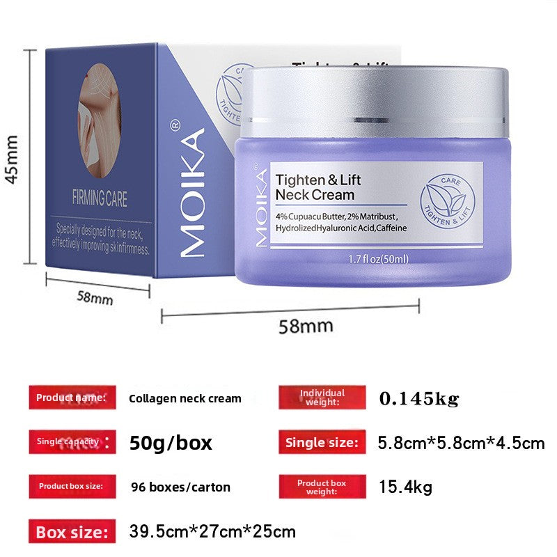 Hydrating Neck Firming Cream