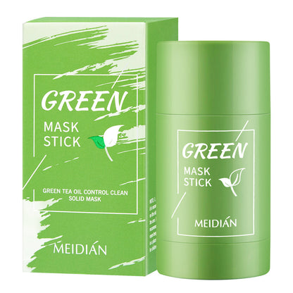 Green Tea Acne Facial Mask Stick
