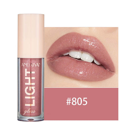 Hydrating Coloured Lip Gloss