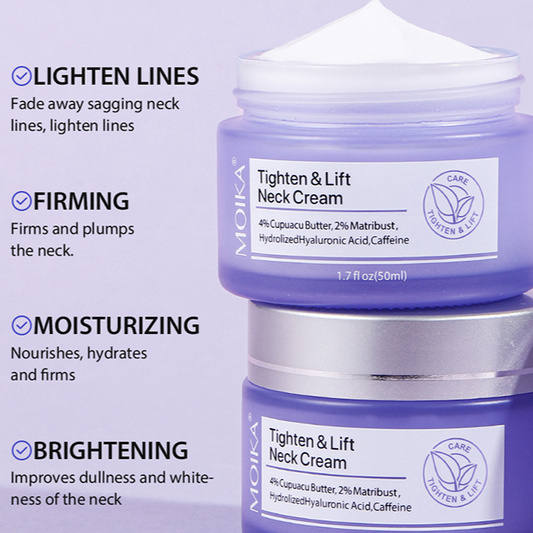 Hydrating Neck Firming Cream