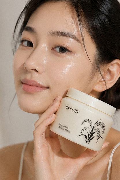 Korean Rice Moisturising Cream