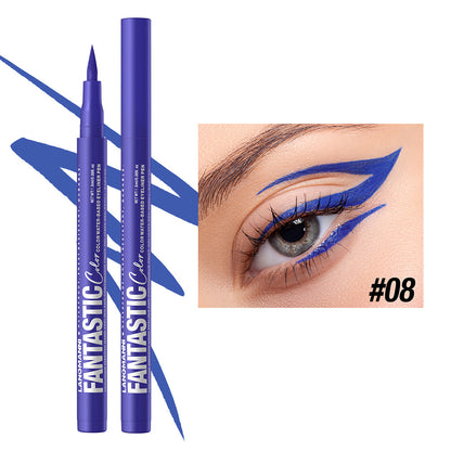 Multicoloured Eyeliner Gel Pen