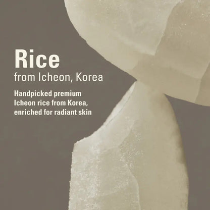 Korean Rice Hydrating Moisturising Cream
