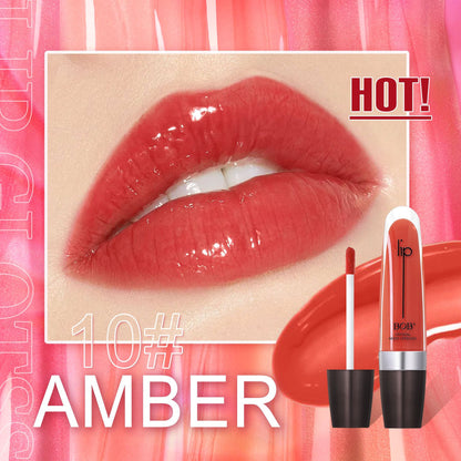 Plump Moisturising Lip Gloss