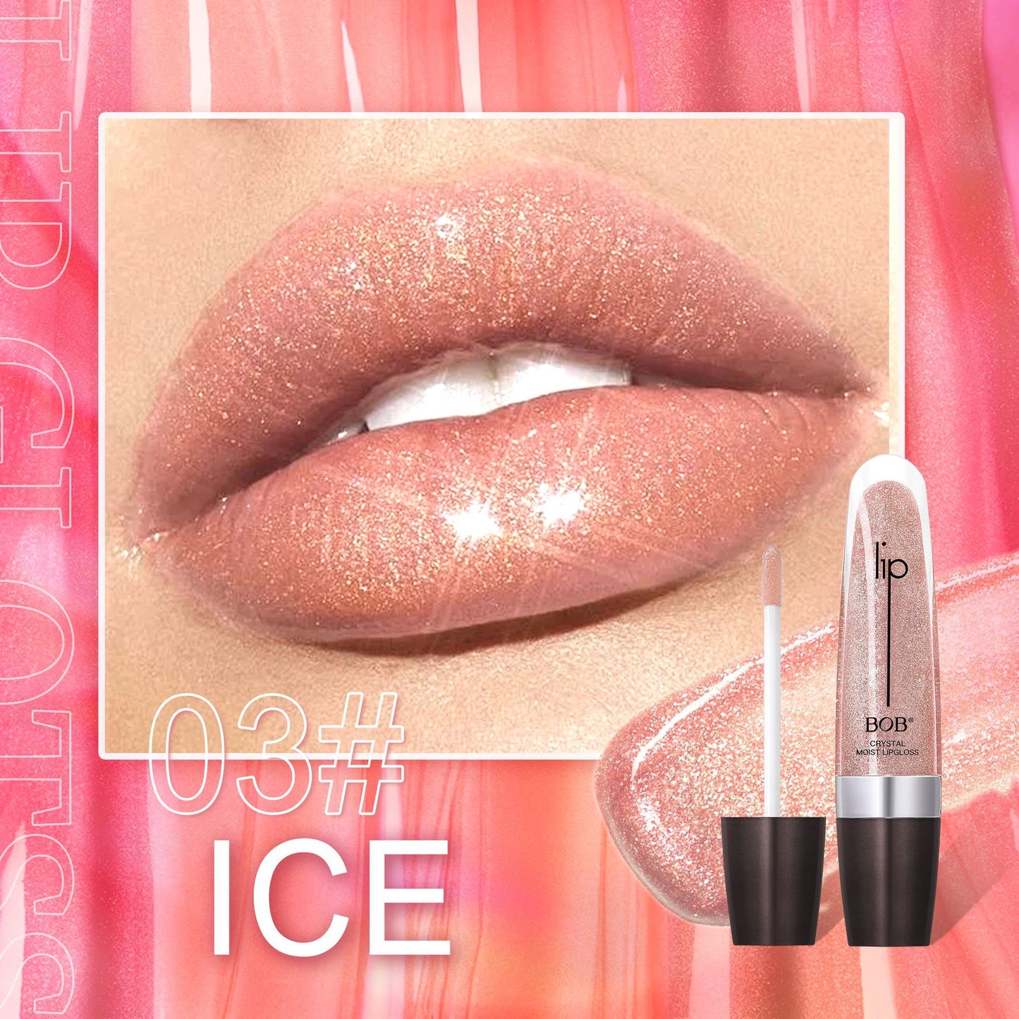 Plump Moisturising Lip Gloss