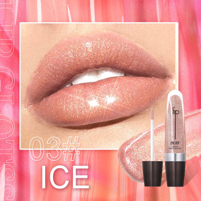 Plump Moisturising Lip Gloss