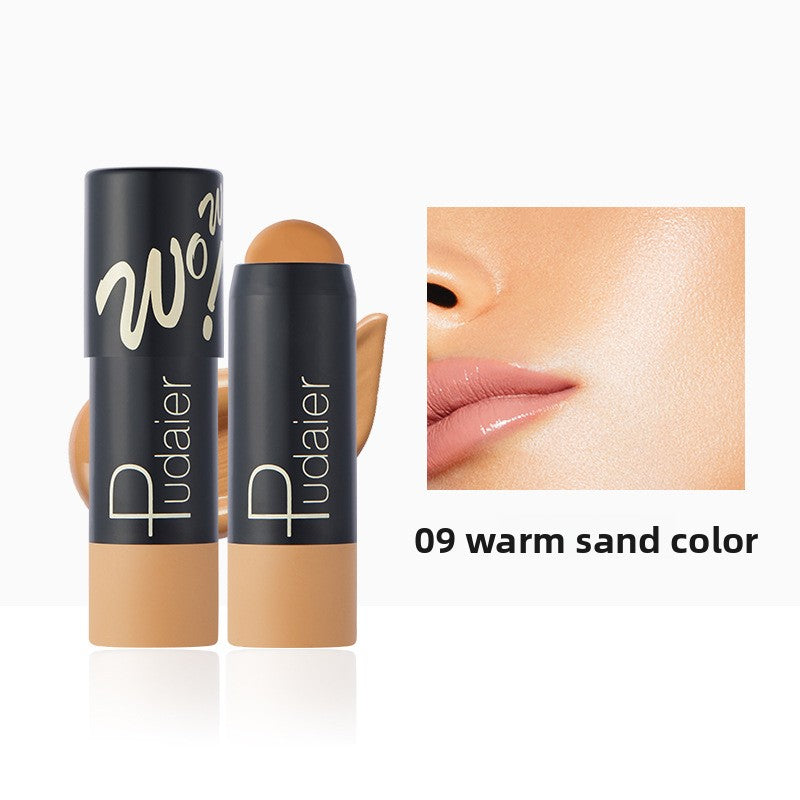 Long-Lasting Matte Foundation