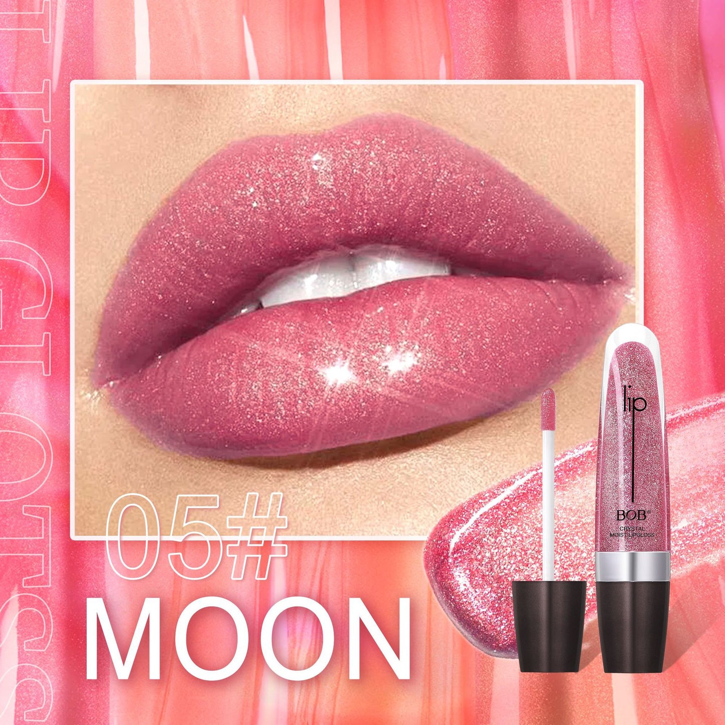 Plump Moisturising Lip Gloss