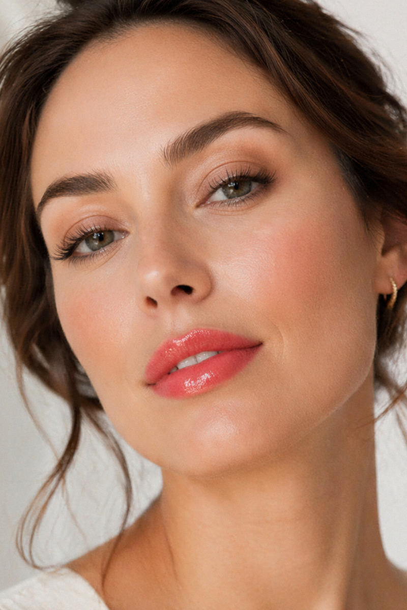 Glowing Hydrated Lip Gloss
