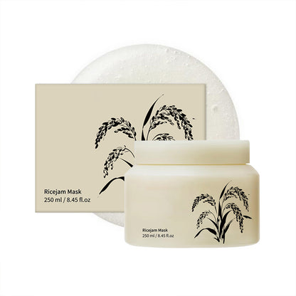 Korean Rice Hydrating Moisturising Cream