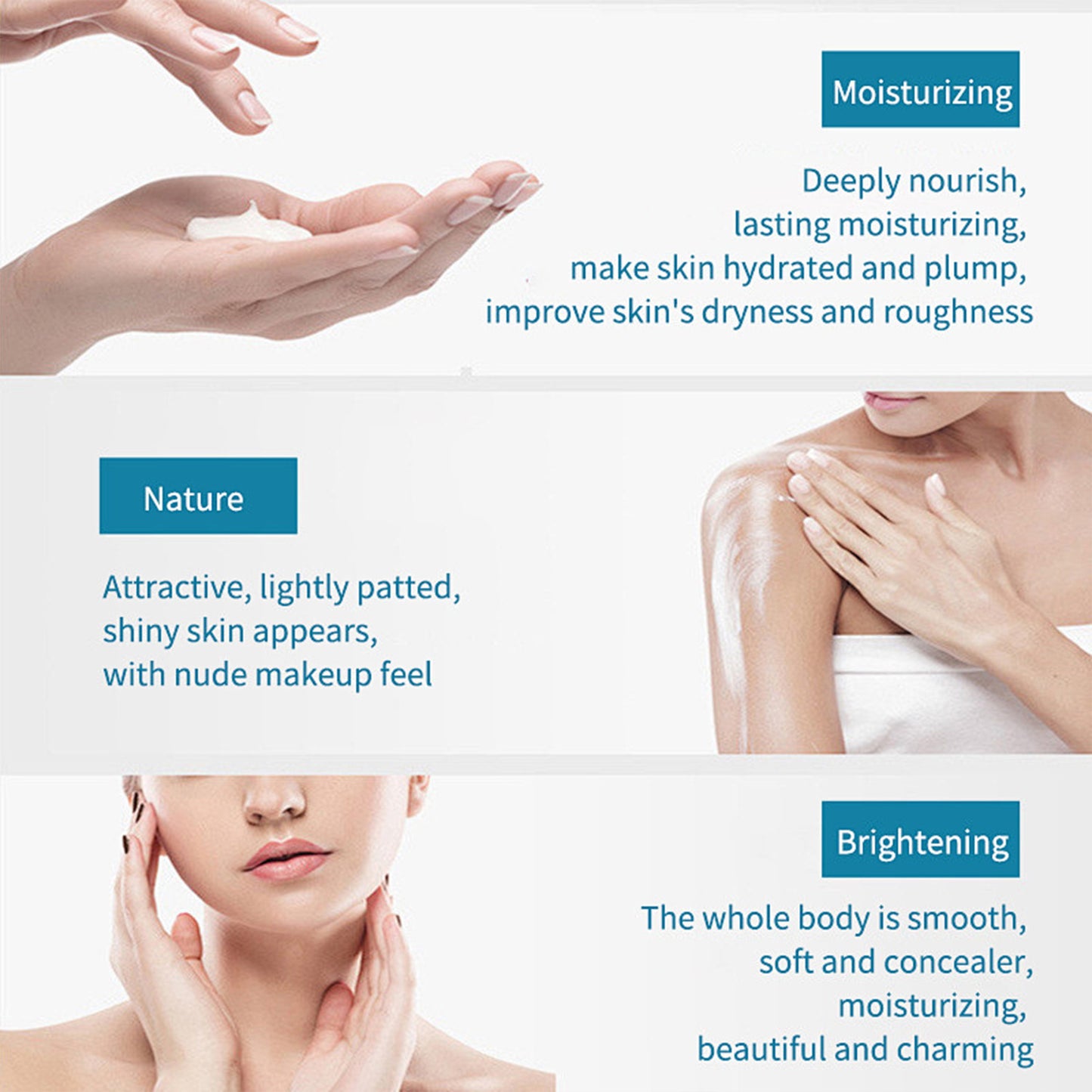 Smooth Moisturising Facial Cream