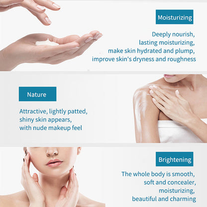Smooth Moisturising Facial Cream