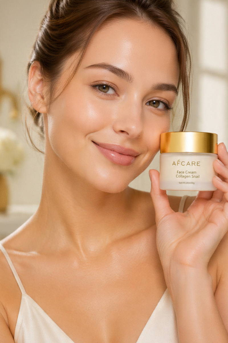 Snail Collagen Facial Cream