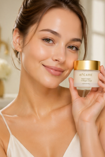 Snail Collagen Facial Cream