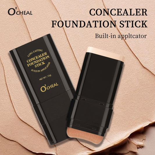 Long-Lasting Concealing Foundation Stick