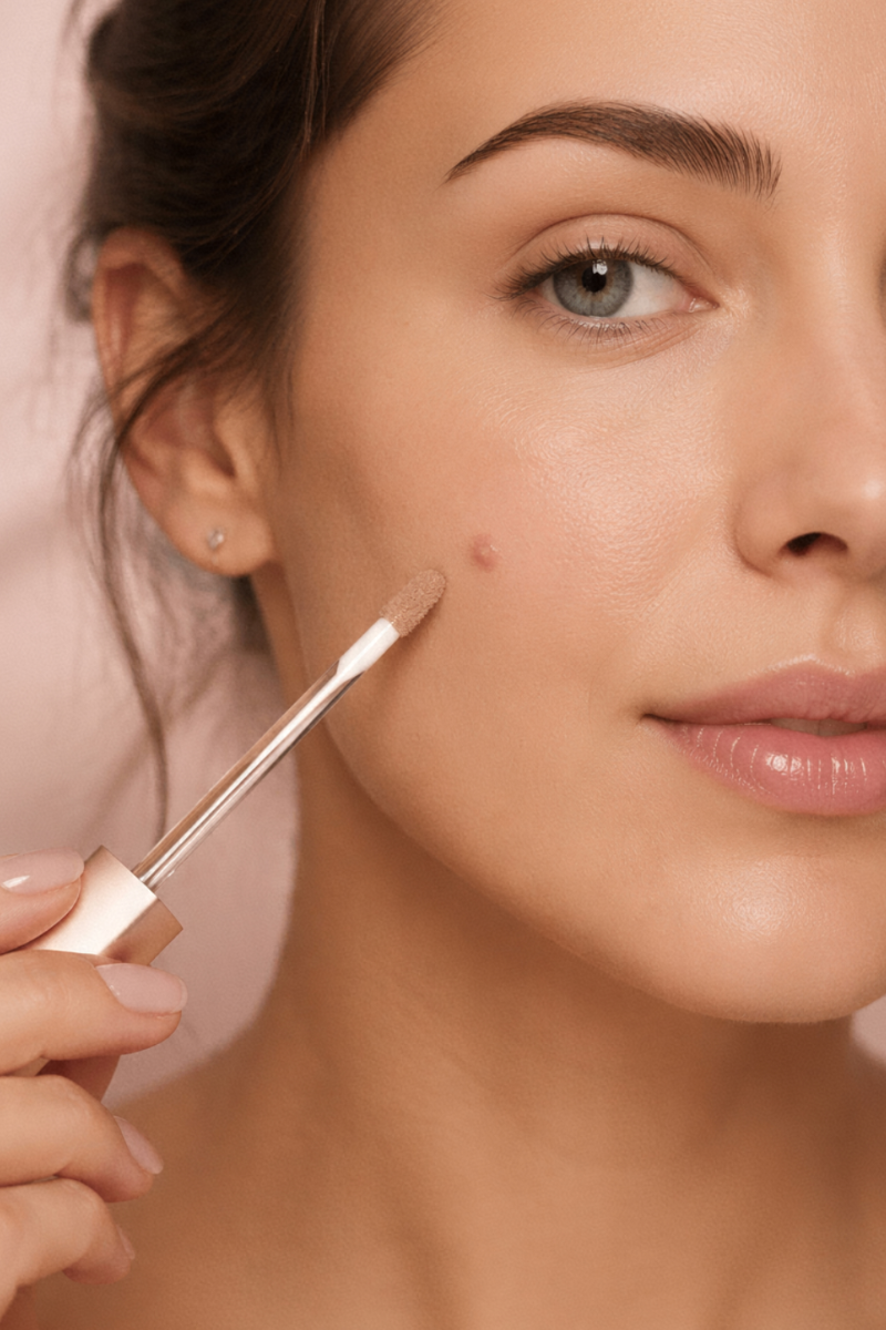 Full Coverage Blemish Concealer