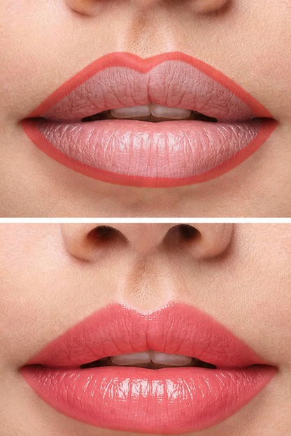 Dual Lip Liner & Lip Gloss