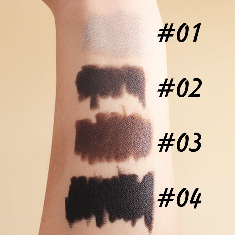 Multicoloured Waterproof Eyeshadow Stick
