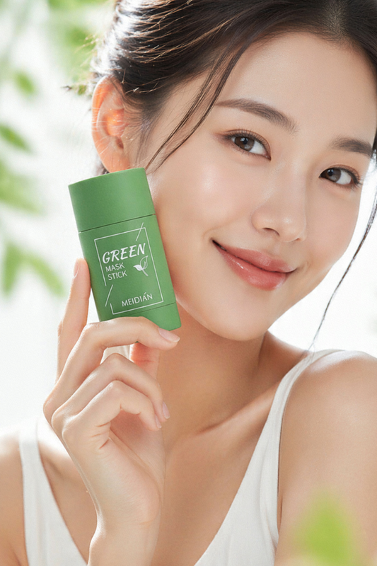 Green Tea Soothing Acne Mask
