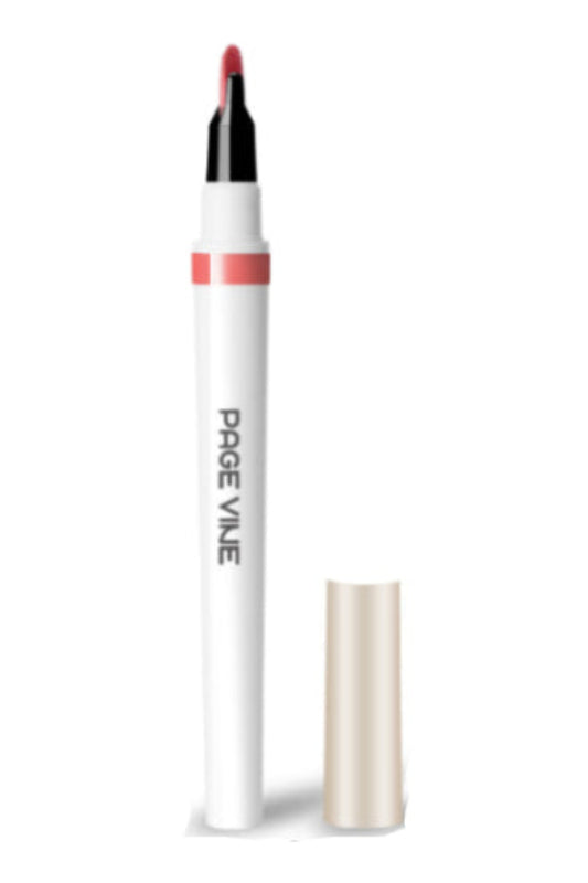 Dual Lip Liner & Lip Gloss