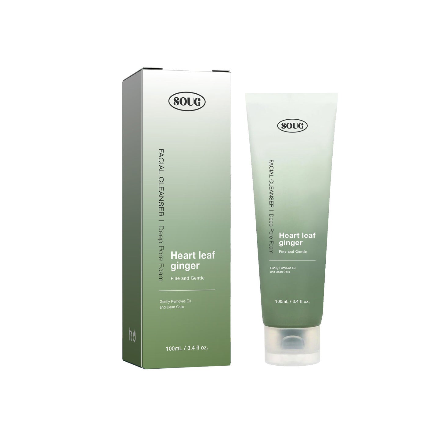 Acne Pore Facial Cleanser