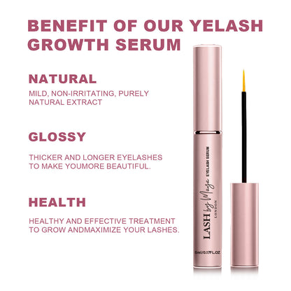 Mascara Eye Lash Growth Serum