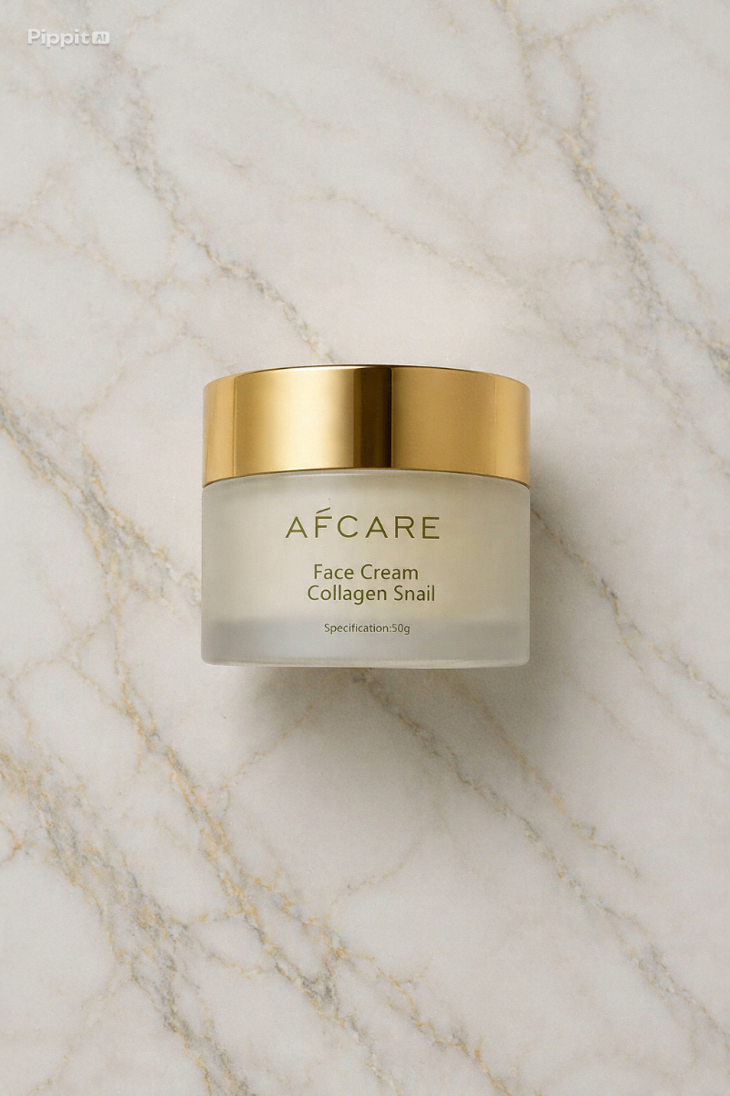 Snail Collagen Facial Cream